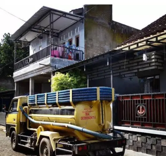 Sedot WC semarangtimur Terdekat
