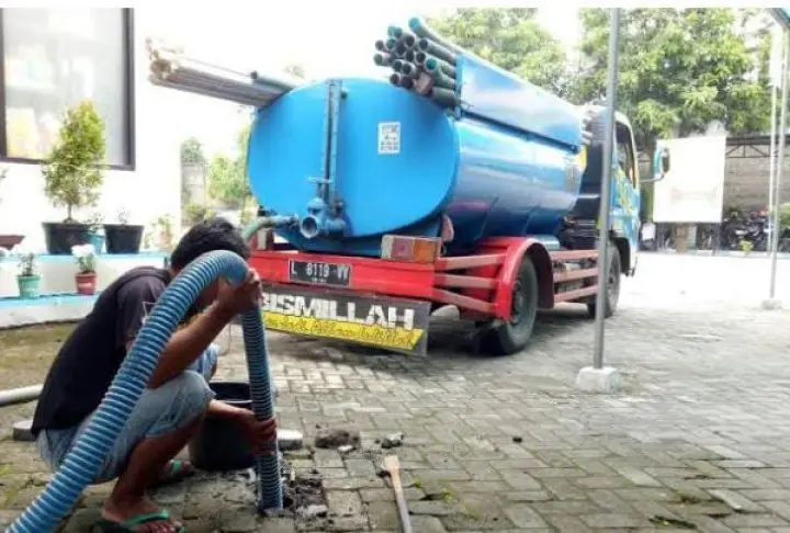 Sedot WC semarangtimur Murah
